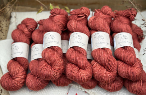 Brimham DK in Red Kite (dyelot 050924)