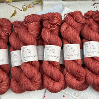 Brimham DK in Red Kite (dyelot 050924)