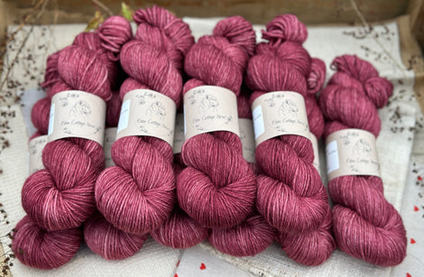 Brimham DK in Faded Bloom (dyelot 050924)