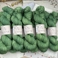 Brimham DK in Leaf Green (dyelot 050924)