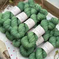 Brimham DK in Leaf Green (dyelot 050924)