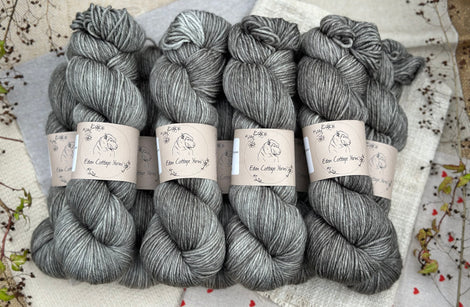 Brimham Aran in Ash (Dyelot 170924)