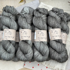 Brimham Aran in Ash (Dyelot 170924)