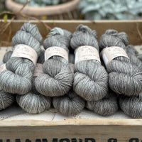 Brimham Aran in Ash (Dyelot 170924)