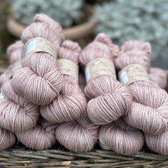 Brimham Aran in Driftwood (Dyelot 170924)