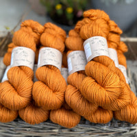 Brimham Aran in Copper Bucket (Dyelot 170924)