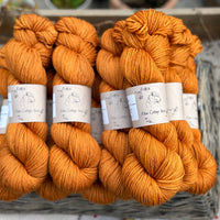 Brimham Aran in Copper Bucket (Dyelot 170924)