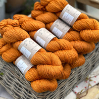 Brimham Aran in Copper Bucket (Dyelot 170924)