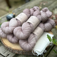 Brimham 4ply in Bark (Dyelot 230924)