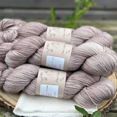 Brimham 4ply in Bark (Dyelot 230924)