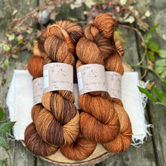 Brimham 4ply in Leaf Piles (Dyelot 230924)