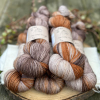 Brimham 4ply in Mountain Hare (Dyelot 230924)