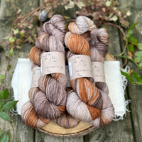 Brimham 4ply in Mountain Hare (Dyelot 230924)