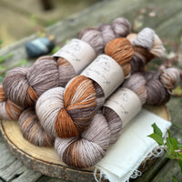 Brimham 4ply in Mountain Hare (Dyelot 230924)