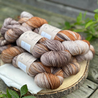 Brimham 4ply in Mountain Hare (Dyelot 230924)