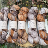 Brimham 4ply in Mountain Hare (Dyelot 230924)