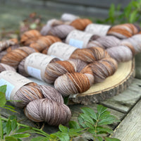 Brimham 4ply in Mountain Hare (Dyelot 230924)