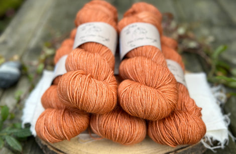 Brimham 4ply in Autumn (Dyelot 230924)