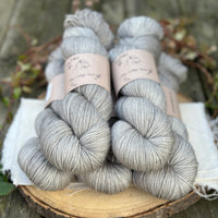 Brimham 4ply in Steel (Dyelot 230924)