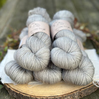 Brimham 4ply in Steel (Dyelot 230924)