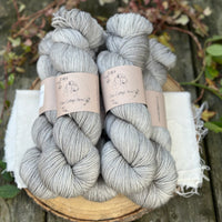 Brimham 4ply in Steel (Dyelot 230924)