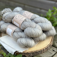 Brimham 4ply in Steel (Dyelot 230924)