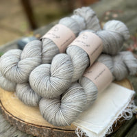 Brimham 4ply in Steel (Dyelot 230924)