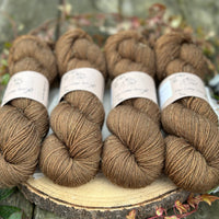 Rosedale 4ply in Chestnut (Dyelot 240924)