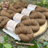 Rosedale 4ply in Chestnut (Dyelot 240924)