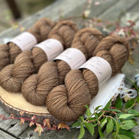 Rosedale 4ply in Chestnut (Dyelot 240924)