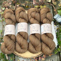 Rosedale 4ply in Chestnut (Dyelot 240924)