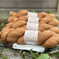 Rosedale 4ply in Twig (Dyelot 240924)