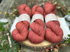 Rosedale 4ply in Red Kite (Dyelot 240924)