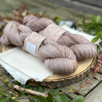 Rosedale 4ply in Pumpkin Seeds (Dyelot 240924)