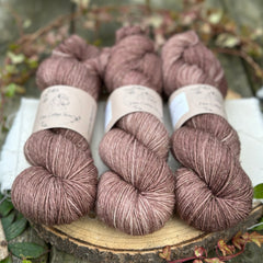 Rosedale 4ply in Oak (Dyelot 240924)