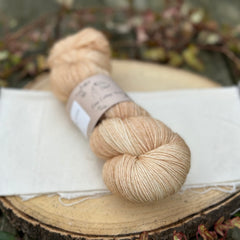 Rosedale 4ply in Sand (Dyelot 240924)