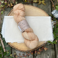 Rosedale 4ply in Sand (Dyelot 240924)