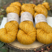 Nateby 4ply in Marigold (Dyelot 260924)