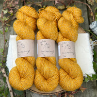 Nateby 4ply in Marigold (Dyelot 260924)