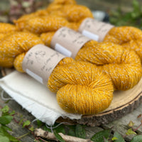 Nateby 4ply in Marigold (Dyelot 260924)