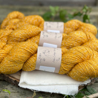 Nateby 4ply in Marigold (Dyelot 260924)