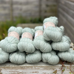 Silverdale DK in Silver Birch (Dyelot 260924)