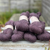 Silverdale DK in Black Magic Rose (Dyelot 260924)