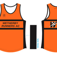 WRAC Vest - men's fit (from current stock)