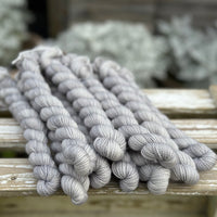 Brimham High Twist Mini Skein in Echinops (Dyelot 041124)