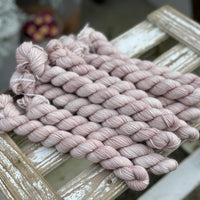 Brimham High Twist Mini Skein in Driftwood (Dyelot 041124)