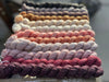 12 x 20g 4ply mini skeins yarn pack