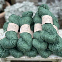 Bowland Aran in Larch (Dyelot 281124)