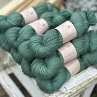 Bowland Aran in Larch (Dyelot 281124)