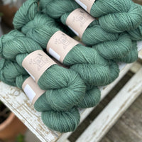 Bowland Aran in Larch (Dyelot 281124)